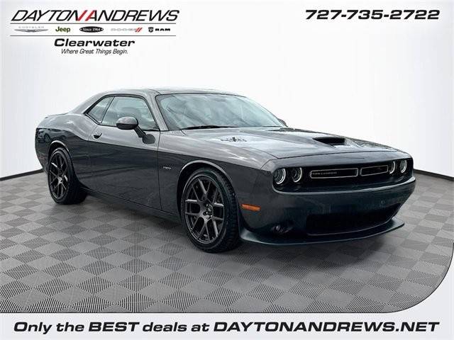 2019 Dodge Challenger R/T RWD photo