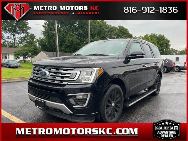 2019 Ford Expedition Limited 4WD photo