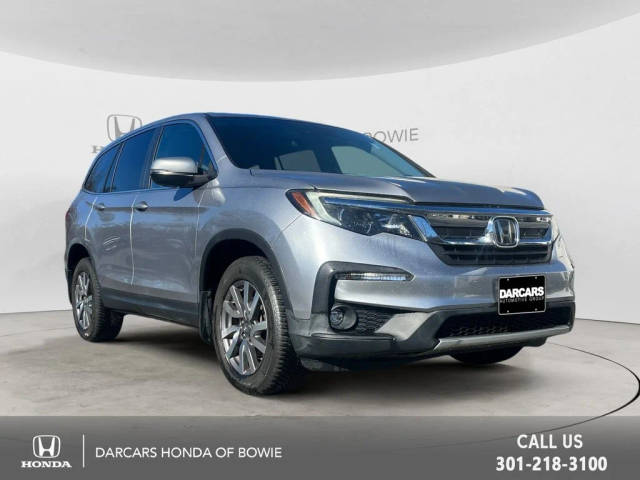 2019 Honda Pilot EX AWD photo