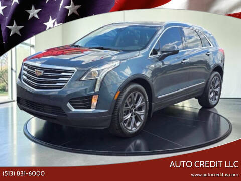 2019 Cadillac XT5 Luxury AWD AWD photo