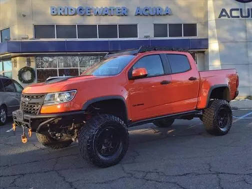 2019 Chevrolet Colorado 4WD ZR2 4WD photo