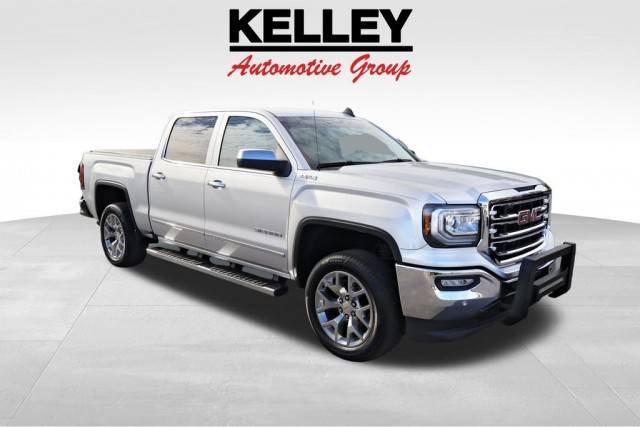 2018 GMC Sierra 1500 SLT 4WD photo