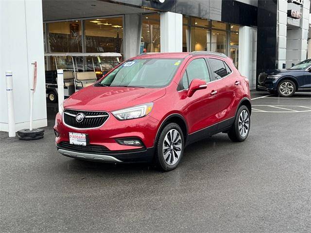 2019 Buick Encore Essence AWD photo