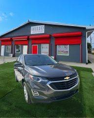 2019 Chevrolet Equinox LS FWD photo