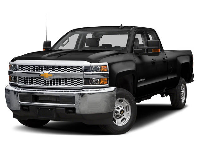 2019 Chevrolet Silverado 2500HD LT 4WD photo