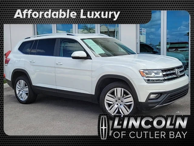 2019 Volkswagen Atlas 3.6L V6 SE w/Technology FWD photo