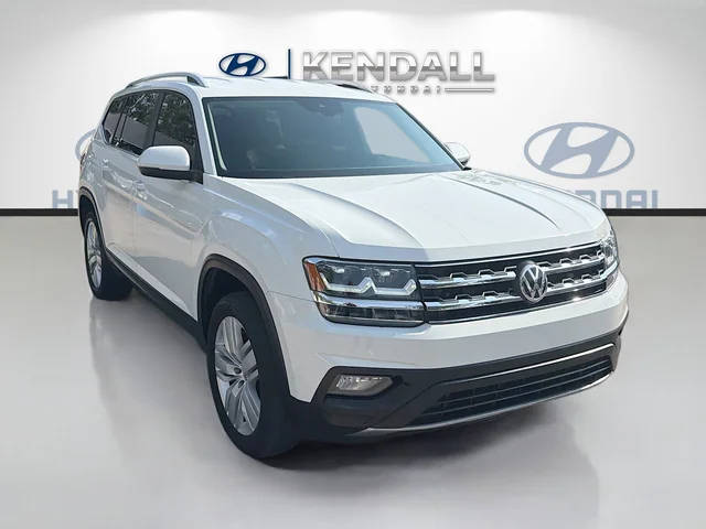 2019 Volkswagen Atlas 3.6L V6 SE w/Technology FWD photo