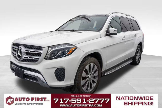 2019 Mercedes-Benz GLS-Class GLS 450 AWD photo