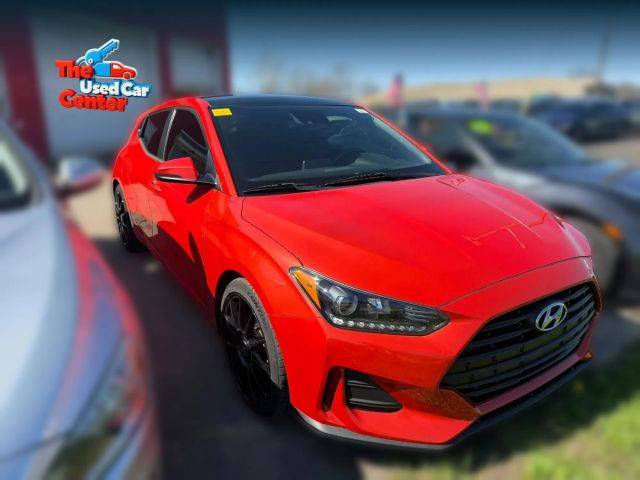 2019 Hyundai Veloster 2.0 Premium FWD photo