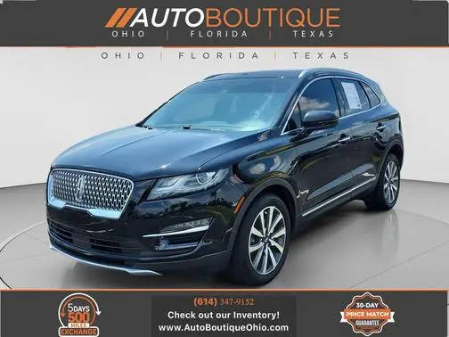 2019 Lincoln MKC Reserve FWD photo