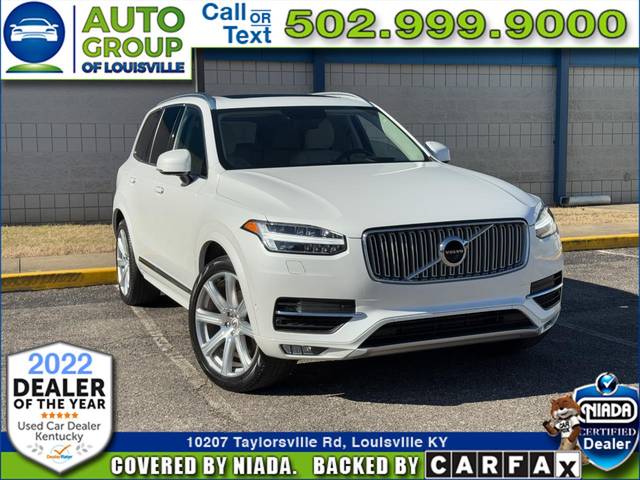 2019 Volvo XC90 Inscription AWD photo