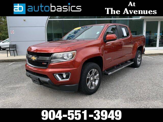 2015 Chevrolet Colorado 2WD Z71 RWD photo