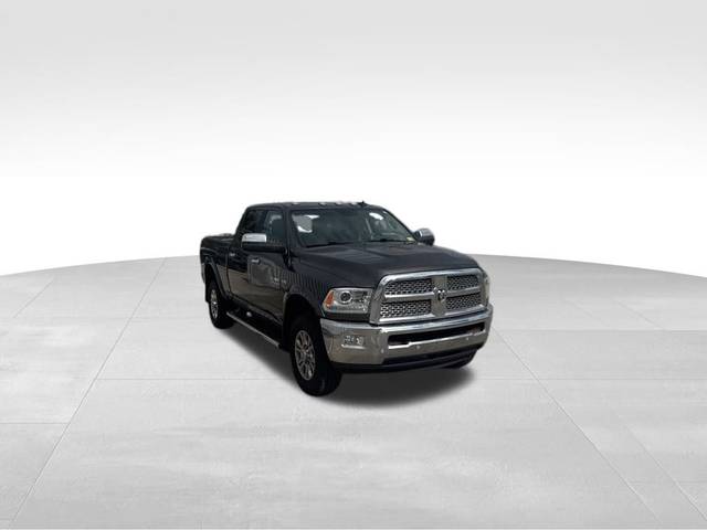 2018 Ram 2500 Laramie 4WD photo