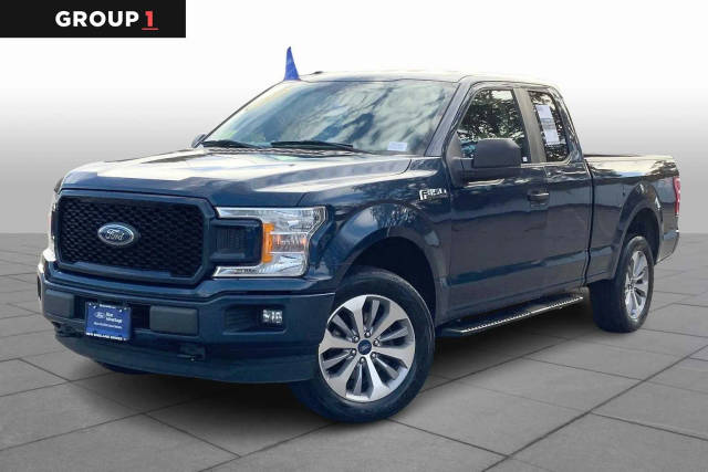 2018 Ford F-150 XL 4WD photo