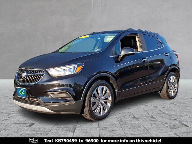 2019 Buick Encore Preferred FWD photo