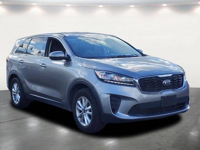 2019 Kia Sorento LX AWD photo