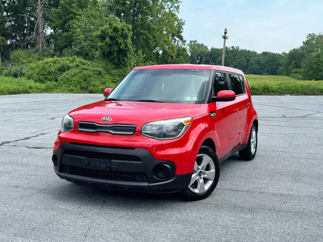 2019 Kia Soul Base FWD photo