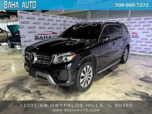 2019 Mercedes-Benz GLS-Class GLS 450 AWD photo