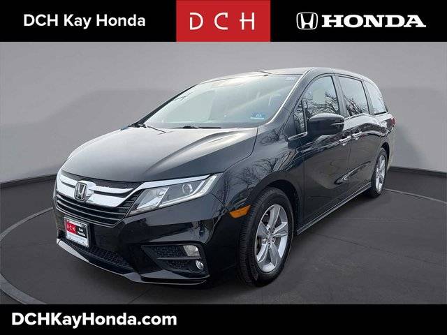 2019 Honda Odyssey EX-L FWD photo