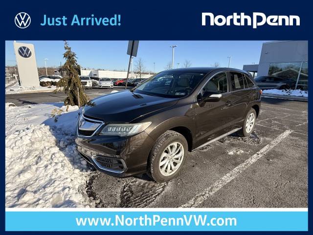 2016 Acura RDX  AWD photo