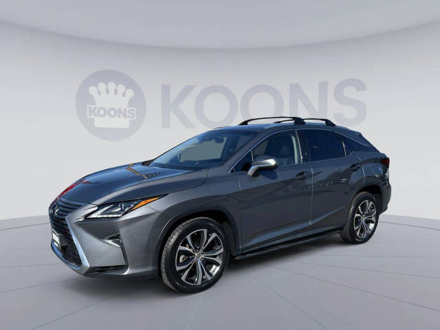 2017 Lexus RX RX 350 AWD photo