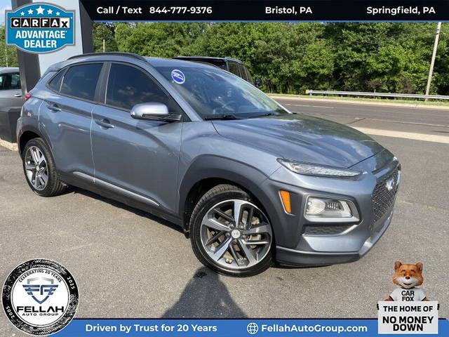 2019 Hyundai Kona Ultimate AWD photo