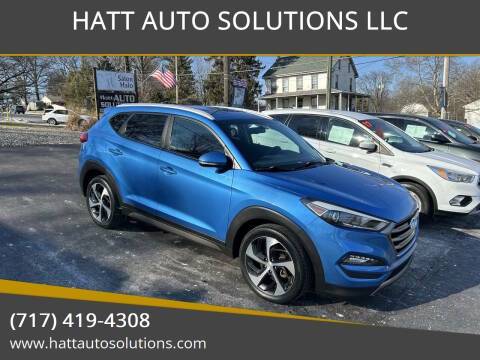 2016 Hyundai Tucson Sport AWD photo