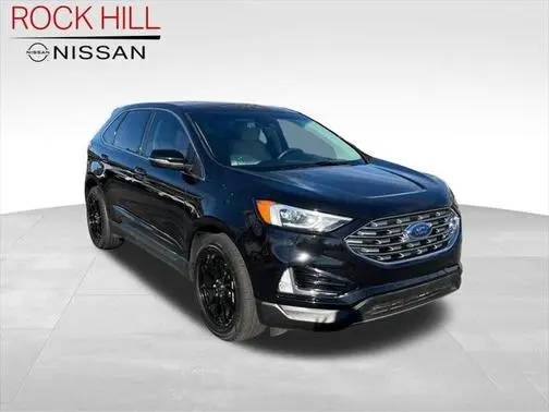 2019 Ford Edge Titanium FWD photo