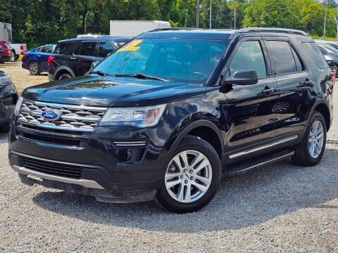 2019 Ford Explorer XLT 4WD photo