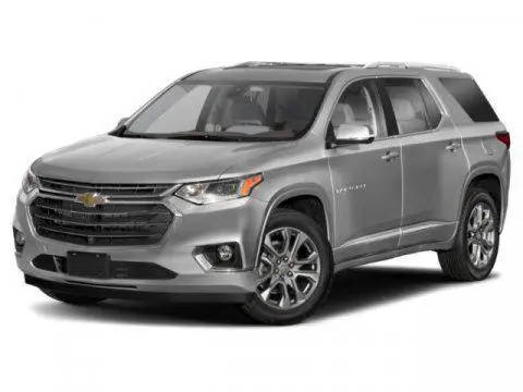 2019 Chevrolet Traverse Premier FWD photo