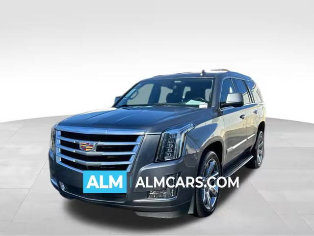 2019 Cadillac Escalade Luxury 4WD photo