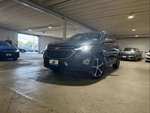 2019 Chevrolet Equinox Premier AWD photo