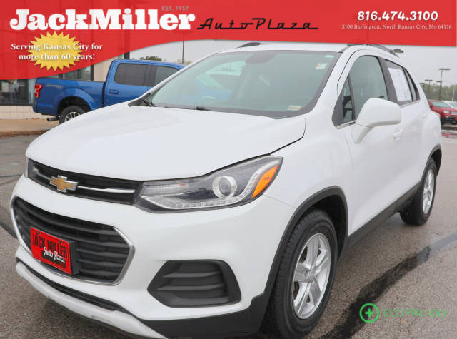 2019 Chevrolet Trax LT FWD photo
