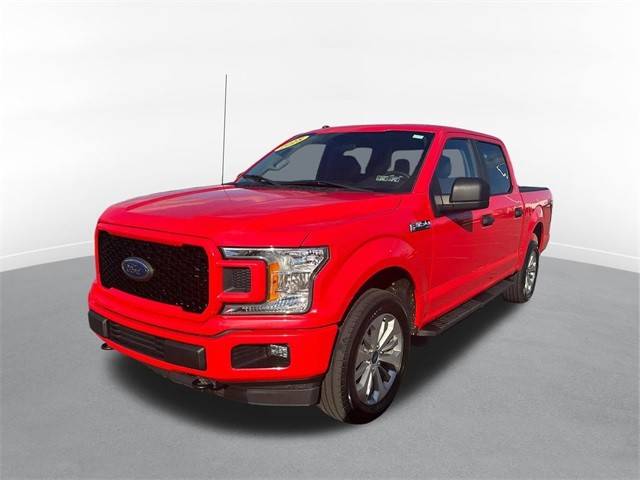 2018 Ford F-150 XL 4WD photo