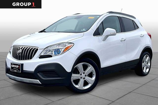2016 Buick Encore FWD photo