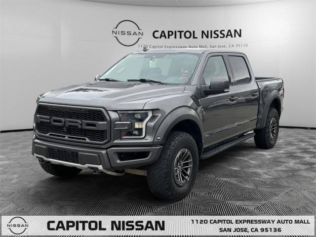 2019 Ford F-150 Raptor 4WD photo