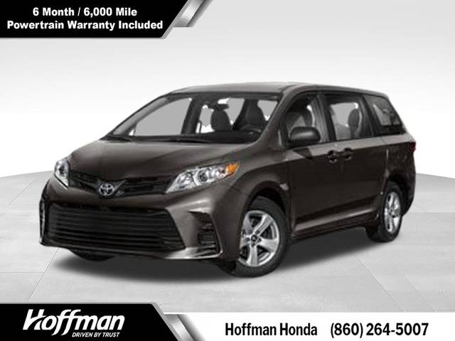 2019 Toyota Sienna XLE Premium AWD photo