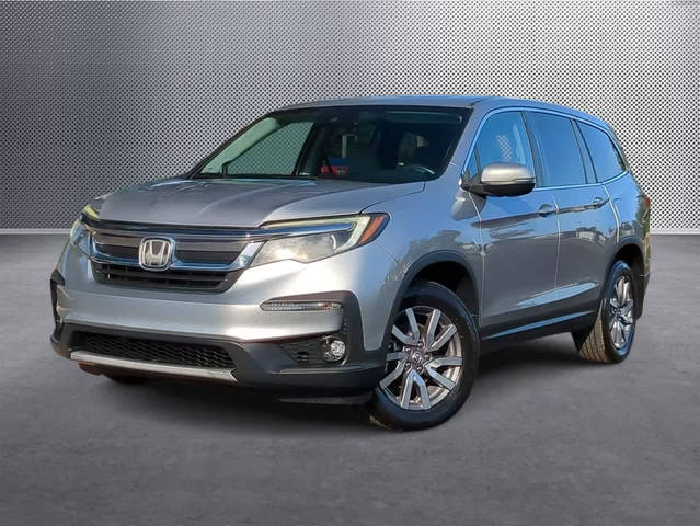 2019 Honda Pilot EX-L FWD photo