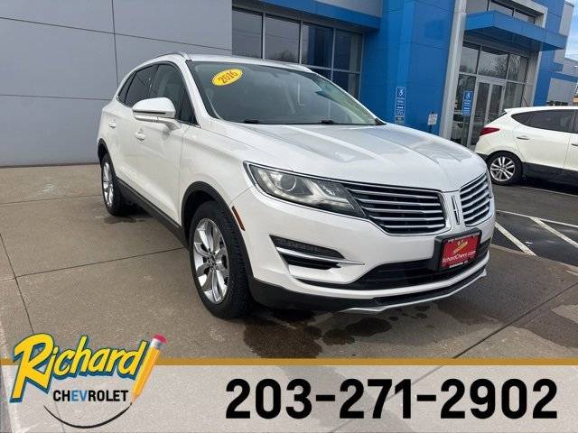 2016 Lincoln MKC Select AWD photo