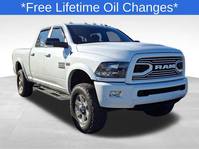 2018 Ram 2500 Big Horn 4WD photo