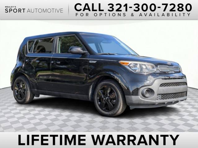 2019 Kia Soul Base FWD photo