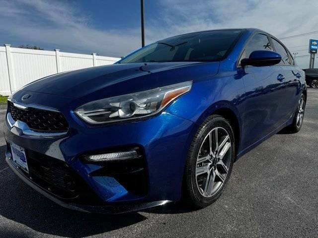2019 Kia Forte S FWD photo
