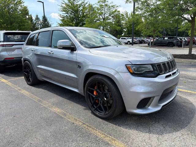 2019 Jeep Grand Cherokee Trackhawk 4WD photo