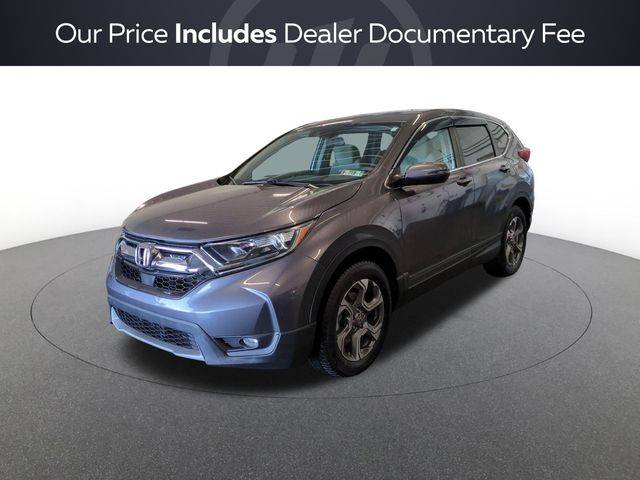 2018 Honda CR-V EX AWD photo