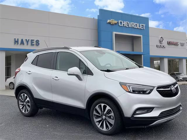 2019 Buick Encore Essence FWD photo