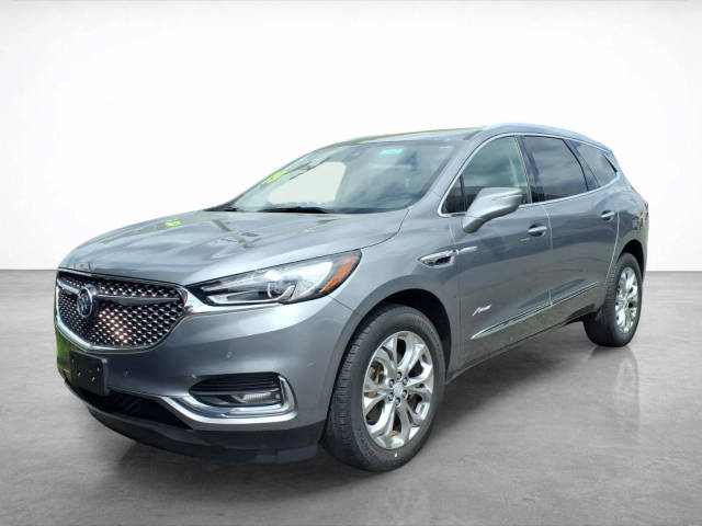 2019 Buick Enclave Avenir AWD photo