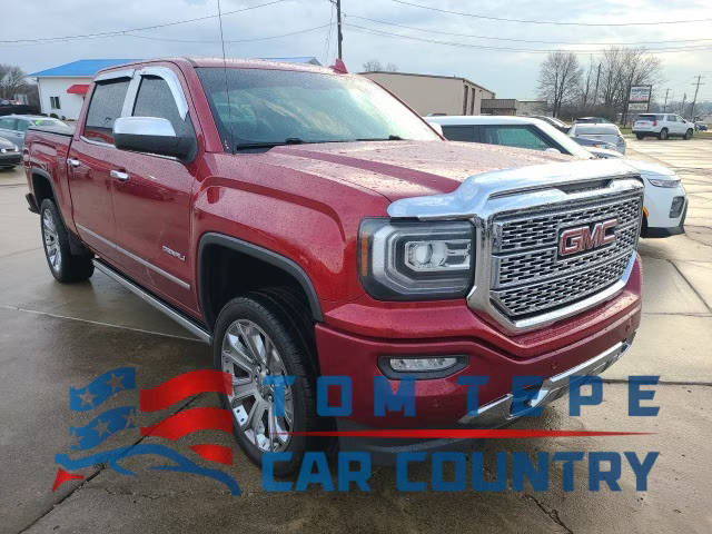 2018 GMC Sierra 1500 Denali 4WD photo
