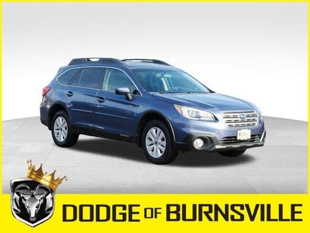 2015 Subaru Outback 2.5i Premium AWD photo