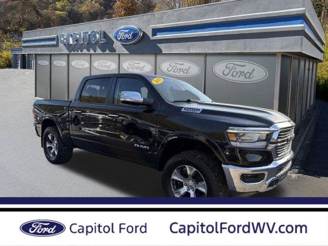 2019 Ram 1500 Laramie 4WD photo