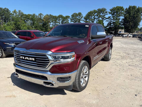 2019 Ram 1500 Longhorn 4WD photo